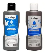 Comprar Shampoo + Acondicionador - Neutro Frilayp 1lt Pre Alisados 