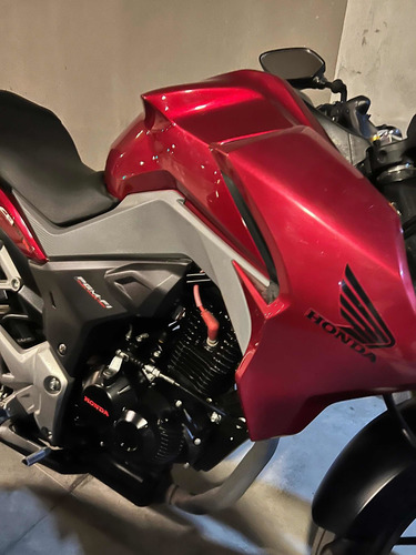 Imagen 13 de 15 de Honda Cb 190 R