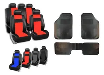 Comprar Fundas Asiento Cuerina Fiat Palio Duna Siena Uno + Alfombras