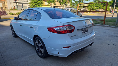Renault Fluence 2.0 Gt T 180cv