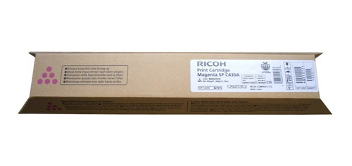 Toner Ricoh Sp C430a Originales C430 * Envío Gratis