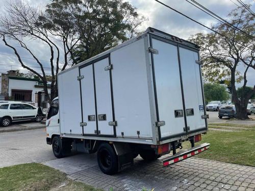 Camion Hyunday Hd 45 Furgon