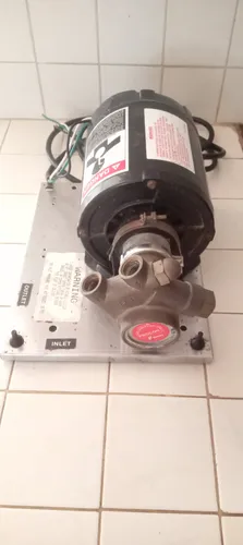Bomba De Agua Procon (Usado)
