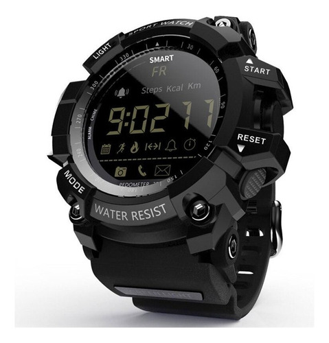 Muyier Reloj Inteligente Mk16 Ejército Militar Rugged Hombre