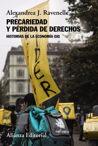 Libro Precariedad Y Pã©rdida De Derechos