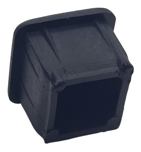 Imagen 1 de 4 de Regaton Plastico Interior Cuadrado 15x15 Capuchon X 10 Unid