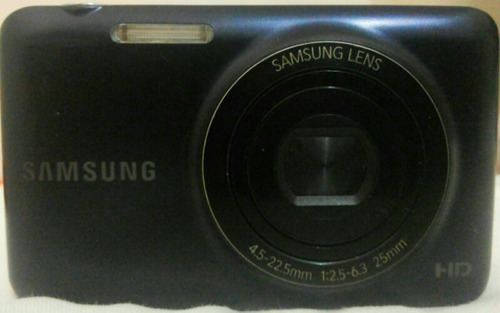 Câmera Digital Sansung