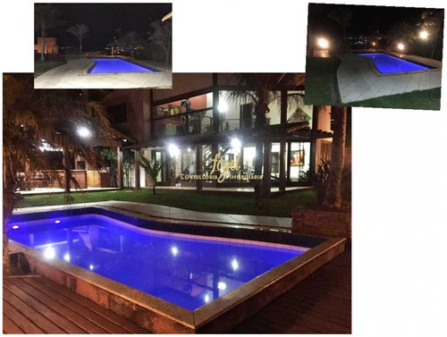 Imagem 20 de 20 de São Pedro / Casa Em Condomínio - Casa 4/4 - Apto Completo Anexo - Piscina - Sauna - Espaço Gourmet - Área Verde - 4 Vagas - Cs2109v1