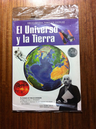 Enciclopedia Temática Escolar - El Universo Y La Tierra