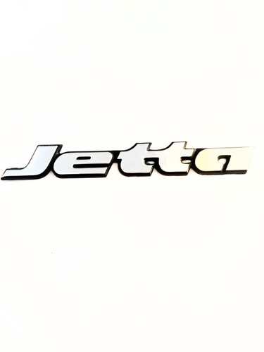 Emblema Letra Volkswagen Jetta A3 1993-1999