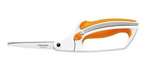 Manualidades - Fiskars No.8 Premier Easy Action Bent Scissor