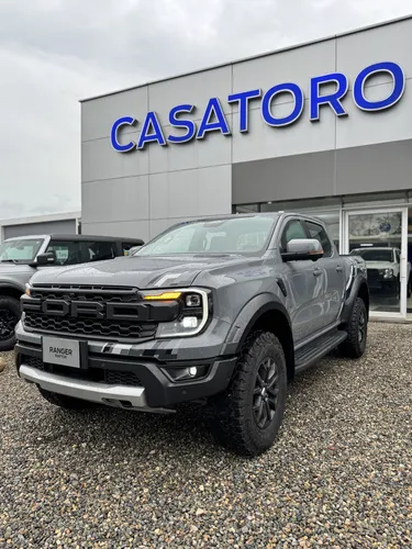 Ford Ranger Raptor Fp2024