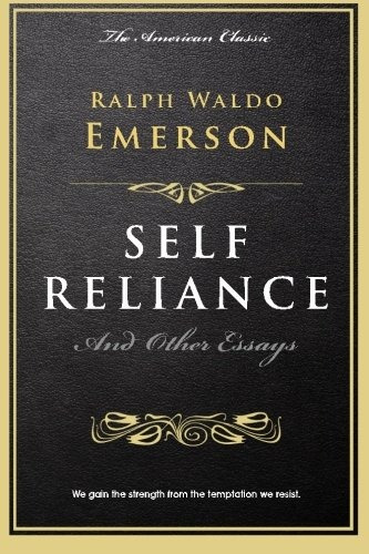 Book : Self Reliance: And Other Essays (the Millionaires ...