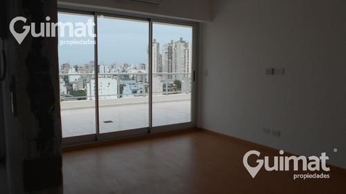 Imagen 3 de 9 de Barrio Norte A Estrenar Dos Ambientes Con Balcòn Terraza Y Amenities