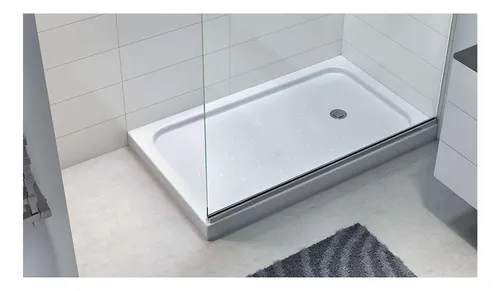 Receptaculo Piso Apoyo Ducha Rectangular 150 X 70 150x70 E