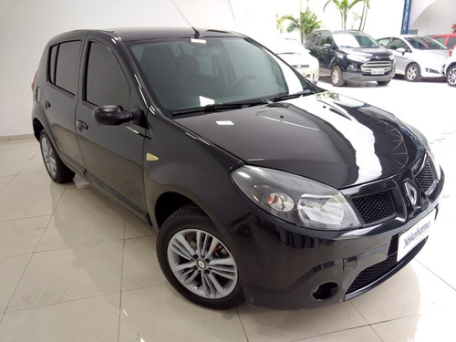 Renault Sandero 1.6 Expression Hi-torque 5p 2009