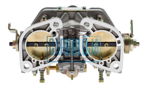 Weber 44 Para Opala 6cc Carburador Idf Fajs Gasolina