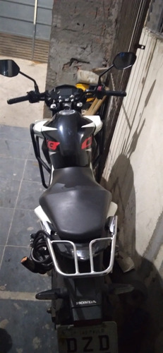 Honda Cb Twuister 250