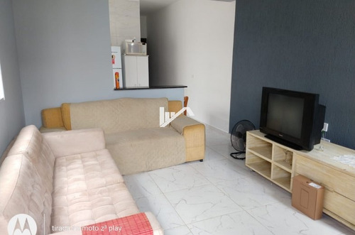 Imagem 3 de 14 de Casa No Bairro Bopiranga Em Itanhaém - Lado Praia - Ca933-f