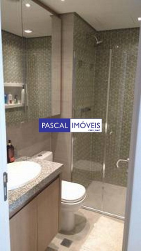 Imagem 11 de 15 de Apartamento Vila Nova Conceicao 01 Dormitorio - V-16593