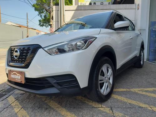 Nissan Kicks 1.6 16V FLEXSTART S DIRECT