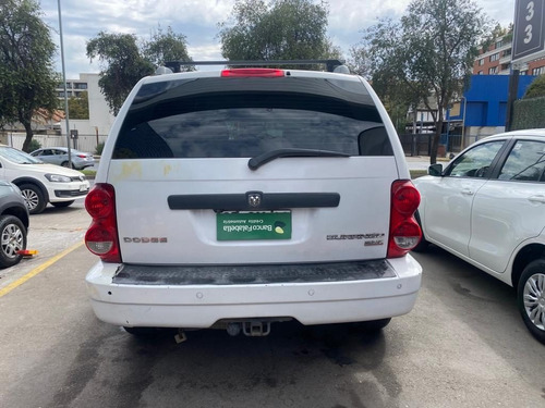 Imagen 6 de 14 de Dodge Durango Slt 5.7 Aut 4x4 2010