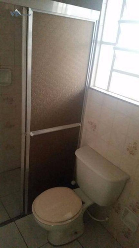 Imagem 12 de 13 de Apartamento Com 2 Dormitórios À Venda, 48 M² Por R$ 185.000,00 - Parque Pinheiros - Taboão Da Serra/sp - Ap0383
