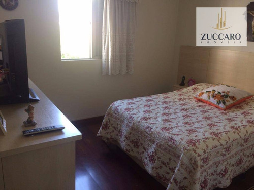 Apartamento À Venda, 68 M² Por R$ 265.000,00 - Jardim Bom Clima - Guarulhos/sp - Ap10755