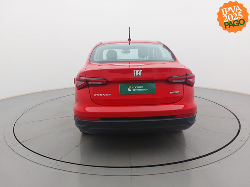 Fiat Cronos 1.3 FIREFLY FLEX DRIVE MANUAL