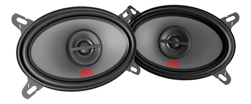 Par De  Bocinas Para Spark 4x6 Mtx Audio Tnl462 250 Watts