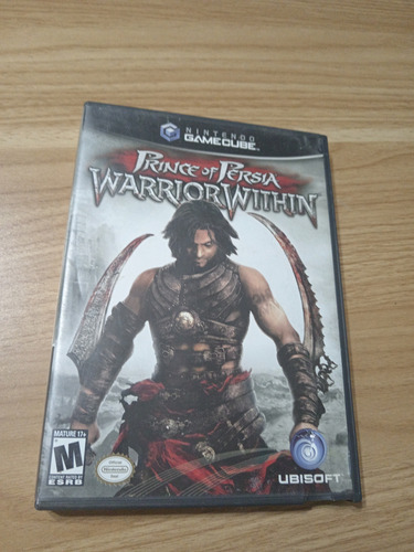Prince Of Persia Warrior Within Gamecube (Usado)