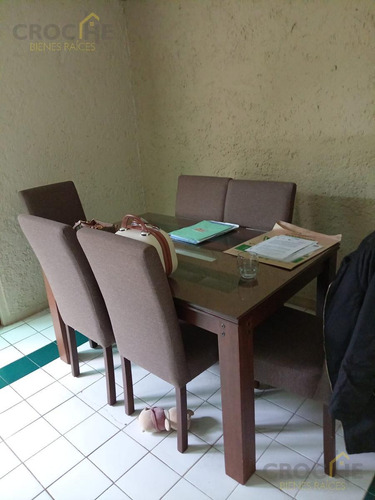 Casa En Venta De Dos Niveles En Fraccionamiento Lerdo De Tejeda