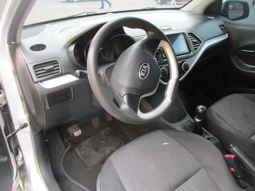 Kia Picanto Ion Lx 1000cc Mt
