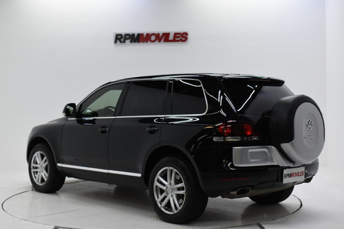 Volkswagen Touareg Ex Premium V8 Dsg 2009 Rpm Moviles
