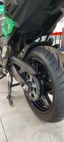 Imagen 7 de 7 de Kawasaki Versys1000
