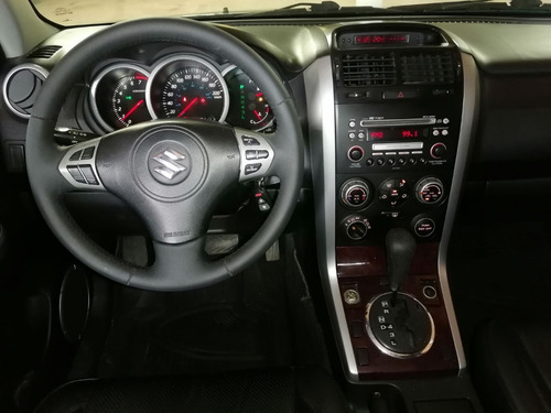 Imagen 14 de 15 de Suzuki Grand Vitara Gls 4x4 2008