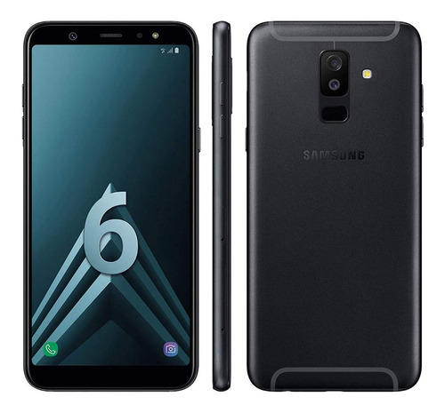 Desbloqueo / Liberación Para Samsung Galaxy A6 Plus