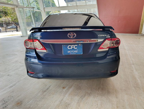 Toyota Corolla Gli 2013