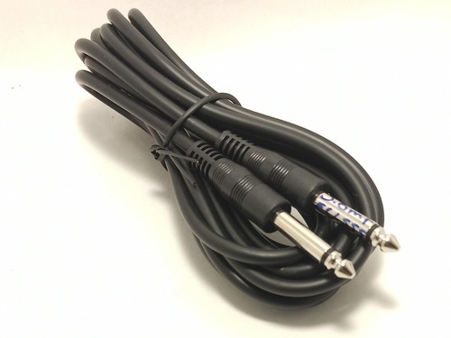 Cable De Linea, Guitarra  3,6 Metros