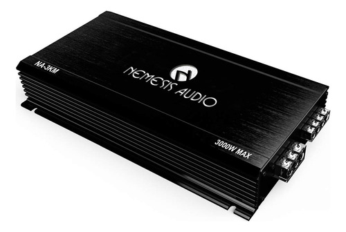 Nemesis Audio Na-3km 3000 W Max Power 1-ch/monoblock Amplifi