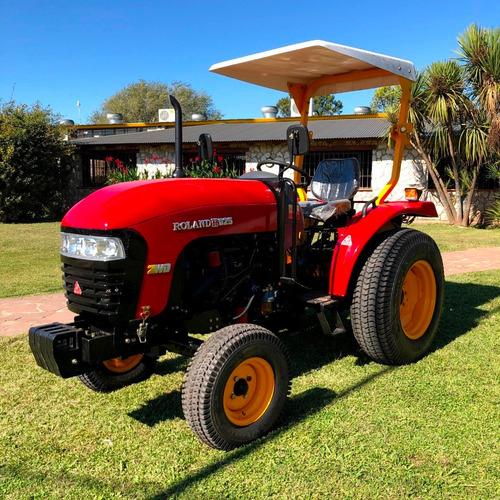 Tractor Agrícola Roland H025 2wd