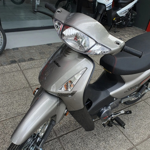 Keller Crono 110 Base Classic 2025 0km Blitz Nevada Smash Ap