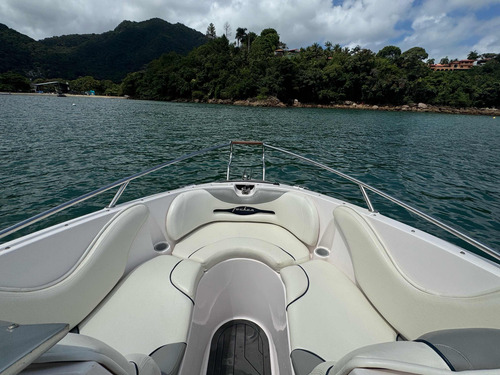 Focker 240 Ano 2010, Motor Mercury 200hp,revisado E Perfeito