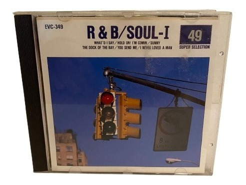 Various  R & B / Soul - I Cd  Usado