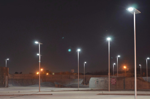 Catalogo Led Solar All In One ¡desde 230 Pesos El Watt!