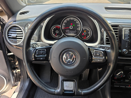 Volkswagen Beetle 2.5 Sound Tiptronic At