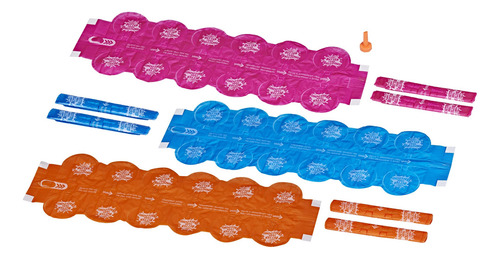 Juguetes Acuáticos Nerf Better Than Balloons, 108 Cápsulas P