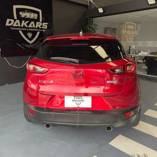 Mazda CX-3 2.0 Grand Touring At