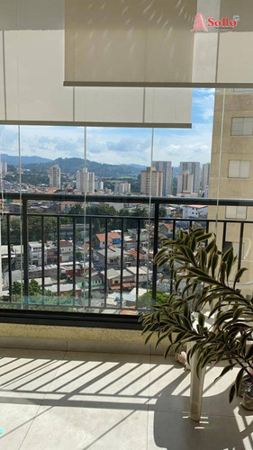 Imagem 3 de 17 de Apartamento Com 2 Dormitórios À Venda, 64 M² Por R$ 380.000,00 - Picanco - Guarulhos/sp - Ap0626