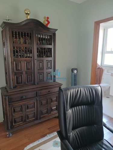 Imagem 27 de 30 de Apartamento 180m² Paulo Mauro À Venda Com 3 Quartos 3 Suítes E 3 Vagas Na Vila Romana-sp - Bg22-389